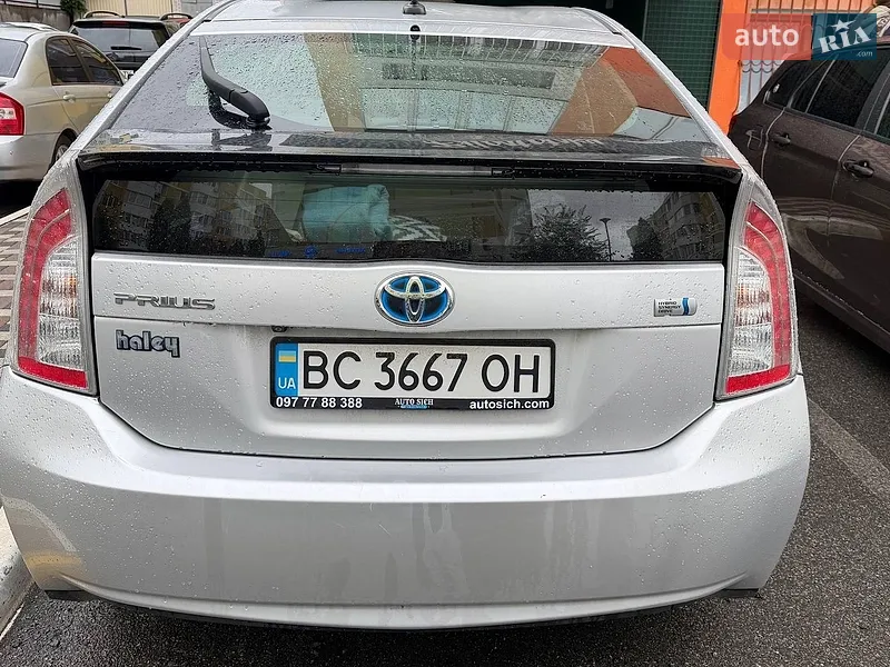 Toyota Prius 2014