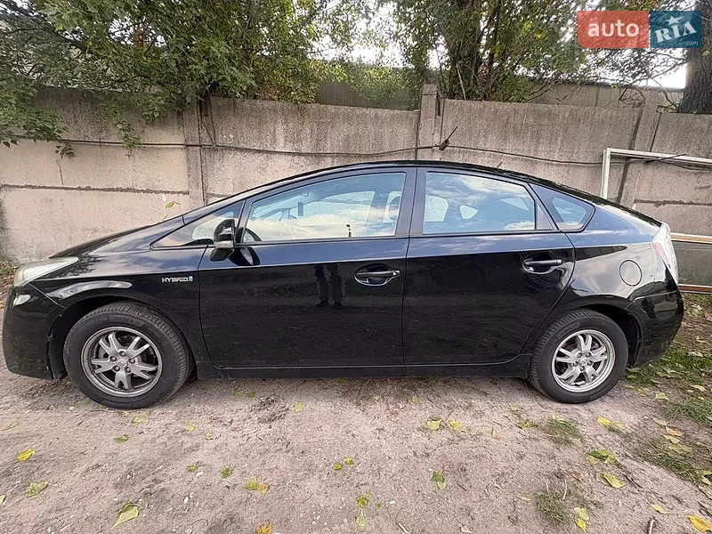 Toyota Prius 2010