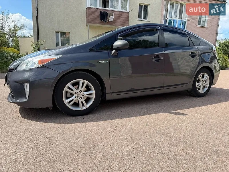 Toyota Prius 2013