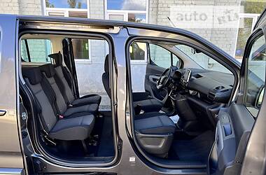 Минивэн Toyota Proace City Verso 2021 в 