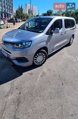 Мінівен Toyota Proace City Verso 2021 в Києві
