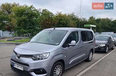 Мінівен Toyota Proace City Verso 2021 в Києві