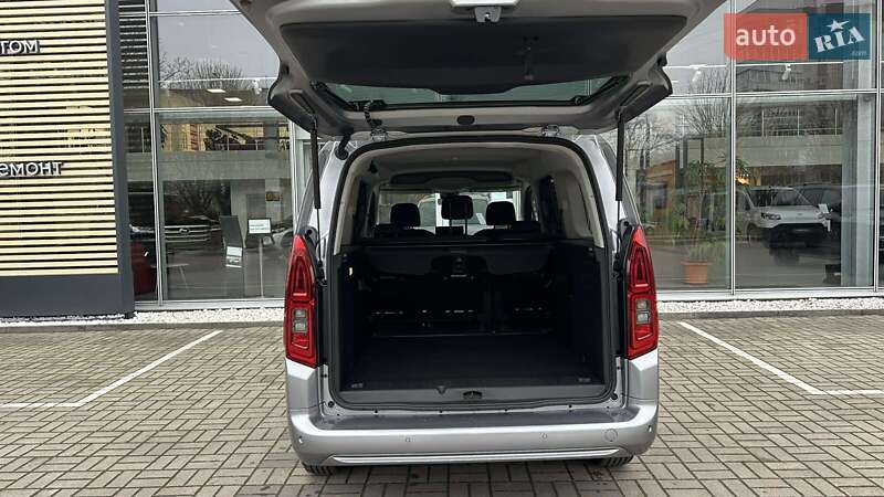 Мінівен Toyota Proace City Verso 2024 в Луцьку фото 8 Мінівен Toyota Proace City Verso 2024 в Луцьку