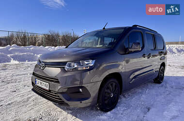 Мінівен Toyota Proace City Verso 2021 в Черкасах