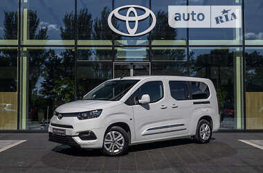 Минивэн Toyota Proace City 2021 в Днепре