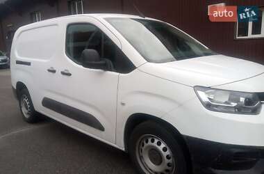 Грузовой фургон Toyota Proace City 2021 в 