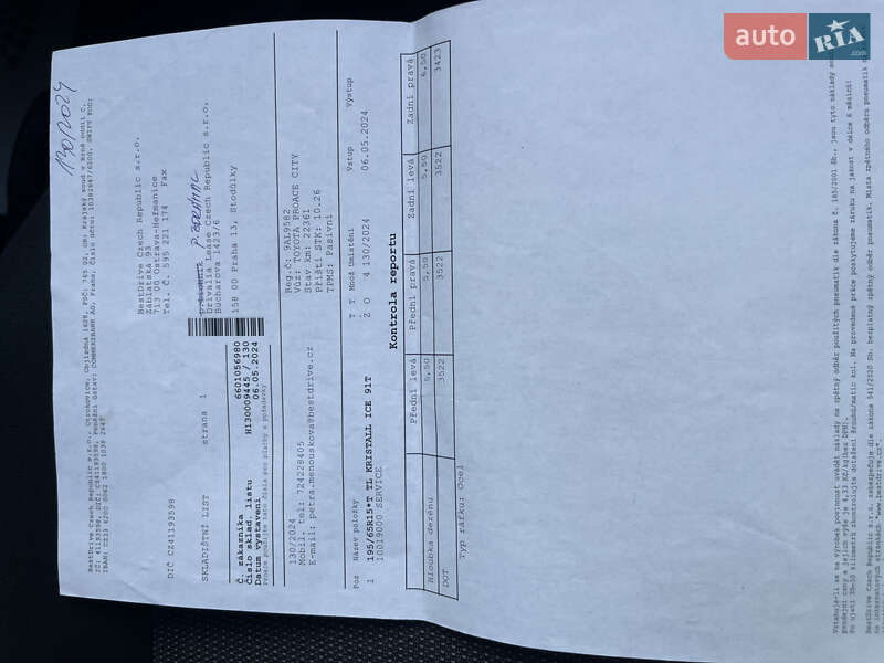 Грузовой фургон Toyota Proace City 2022 в Долине фото 31 Грузовой фургон Toyota Proace City 2022 в Долине