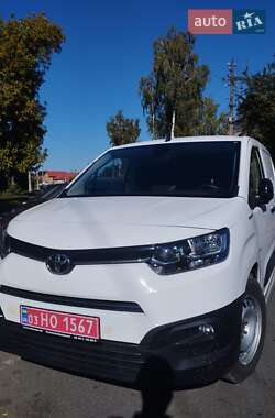 Вантажний фургон Toyota Proace City 2022 в Ніжині