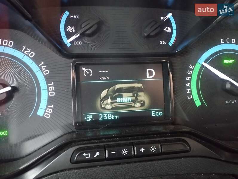 Грузовой фургон Toyota Proace City 2022 в Нежине