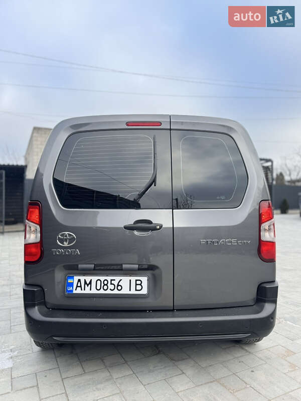 Мінівен Toyota Proace City 2020 в Бердичеві