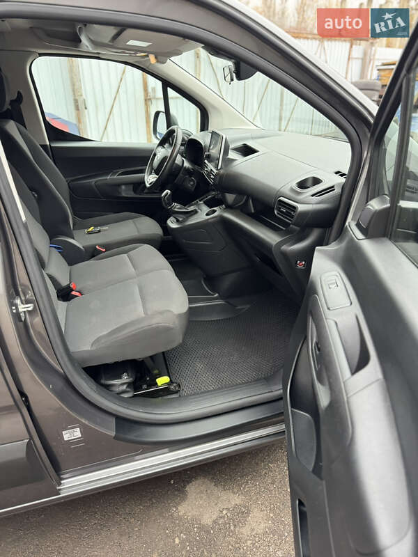 Мінівен Toyota Proace City 2020 в Бердичеві