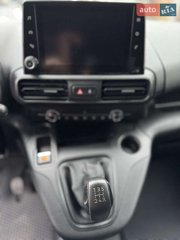 Мінівен Toyota Proace City 2020 в Бердичеві