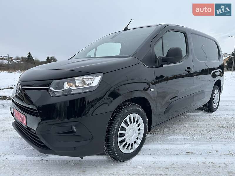 Toyota Proace City 2020