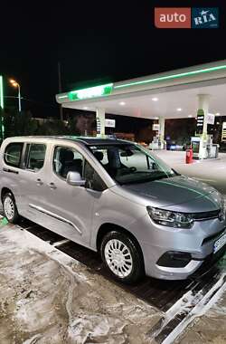 Мінівен Toyota Proace City 2021 в Одесі