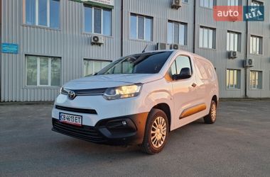 Минивэн Toyota Proace City 2023 в Чернигове
