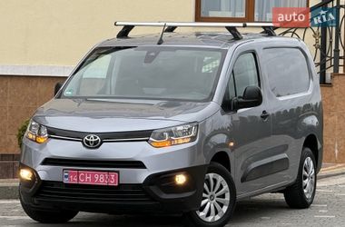 Грузовой фургон Toyota Proace City 2021 в Дрогобыче