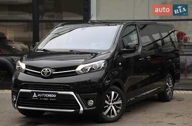 Мінівен Toyota Proace Verso 2021 в Харкові