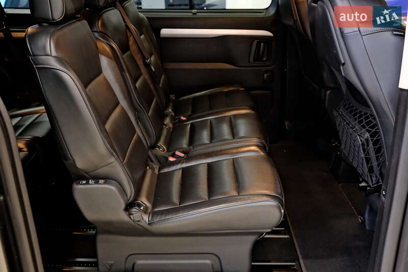 Мінівен Toyota Proace Verso 2022 в Одесі