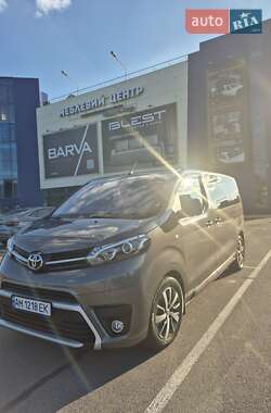 Мінівен Toyota Proace Verso 2018 в Києві