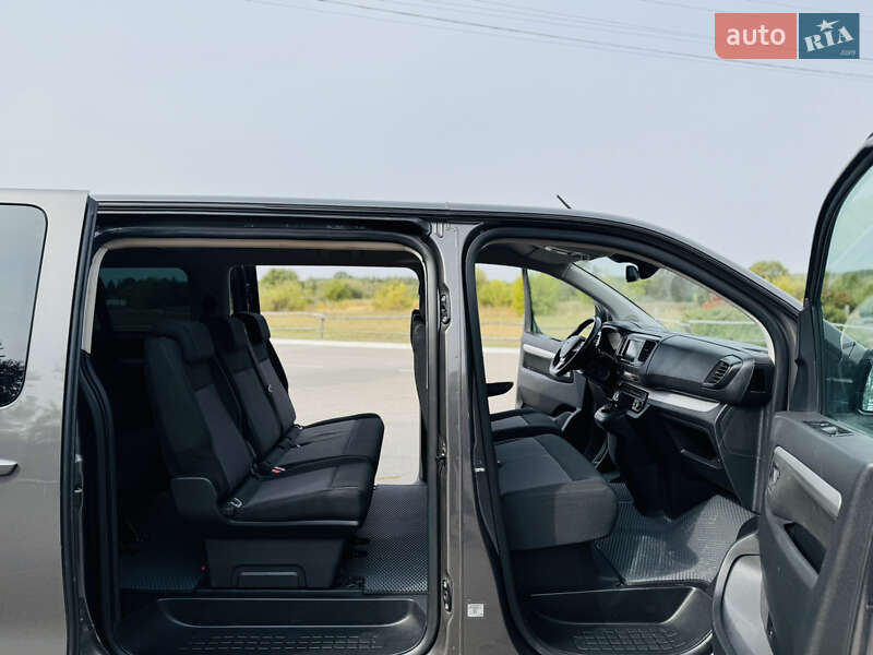 Мінівен Toyota Proace Verso 2019 в Ромнах