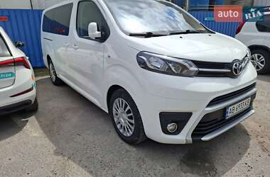 Мінівен Toyota Proace Verso 2021 в Вінниці
