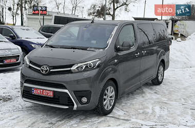 Минивэн Toyota Proace Verso 2018 в Ровно