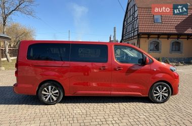 Мінівен Toyota Proace Verso 2022 в Калуші