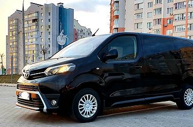 Мінівен Toyota Proace 2019 в Вінниці