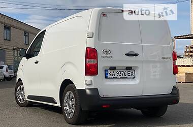 Универсал Toyota Proace 2017 в Киеве