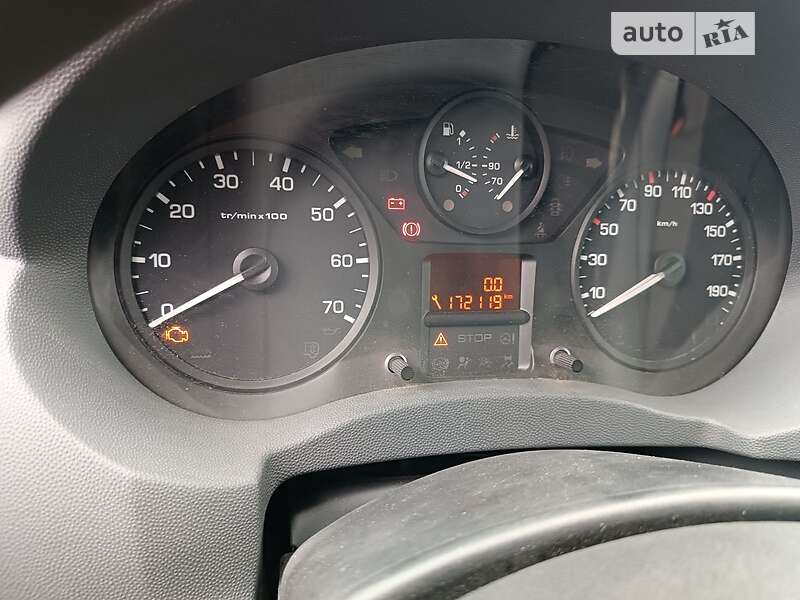 Мінівен Toyota Proace 2013 в Миколаєві