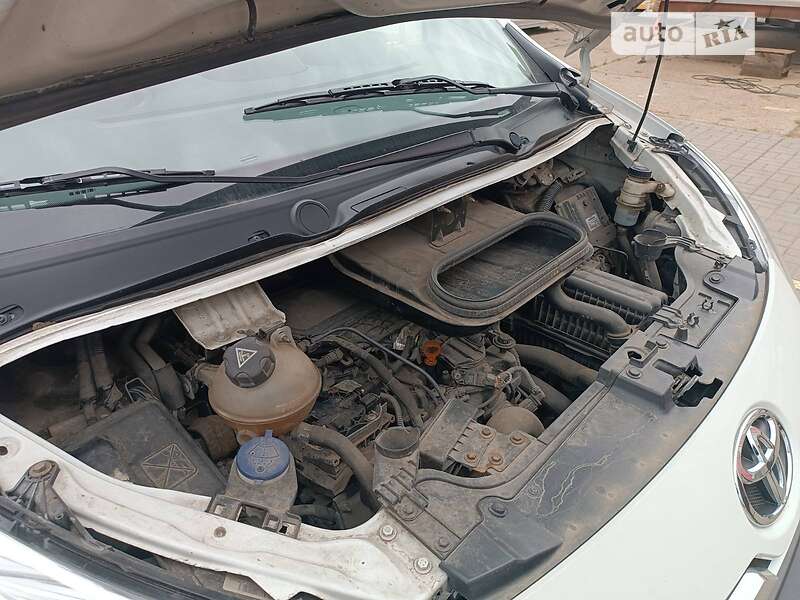 Мінівен Toyota Proace 2013 в Миколаєві