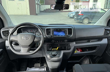 Минивэн Toyota Proace 2022 в Ровно