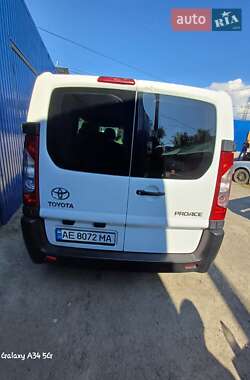 Минивэн Toyota Proace 2014 в Днепре