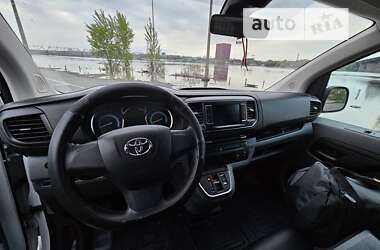 Грузовой фургон Toyota Proace 2021 в Киеве