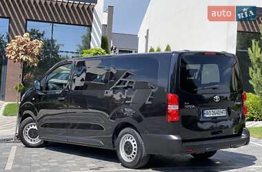 Мінівен Toyota Proace 2018 в Ужгороді