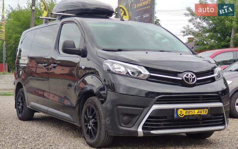 Toyota Proace 2016