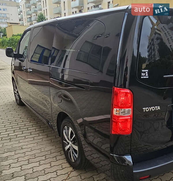 Мінівен Toyota Proace 2021 в Чернігові