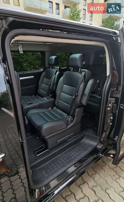 Мінівен Toyota Proace 2021 в Чернігові