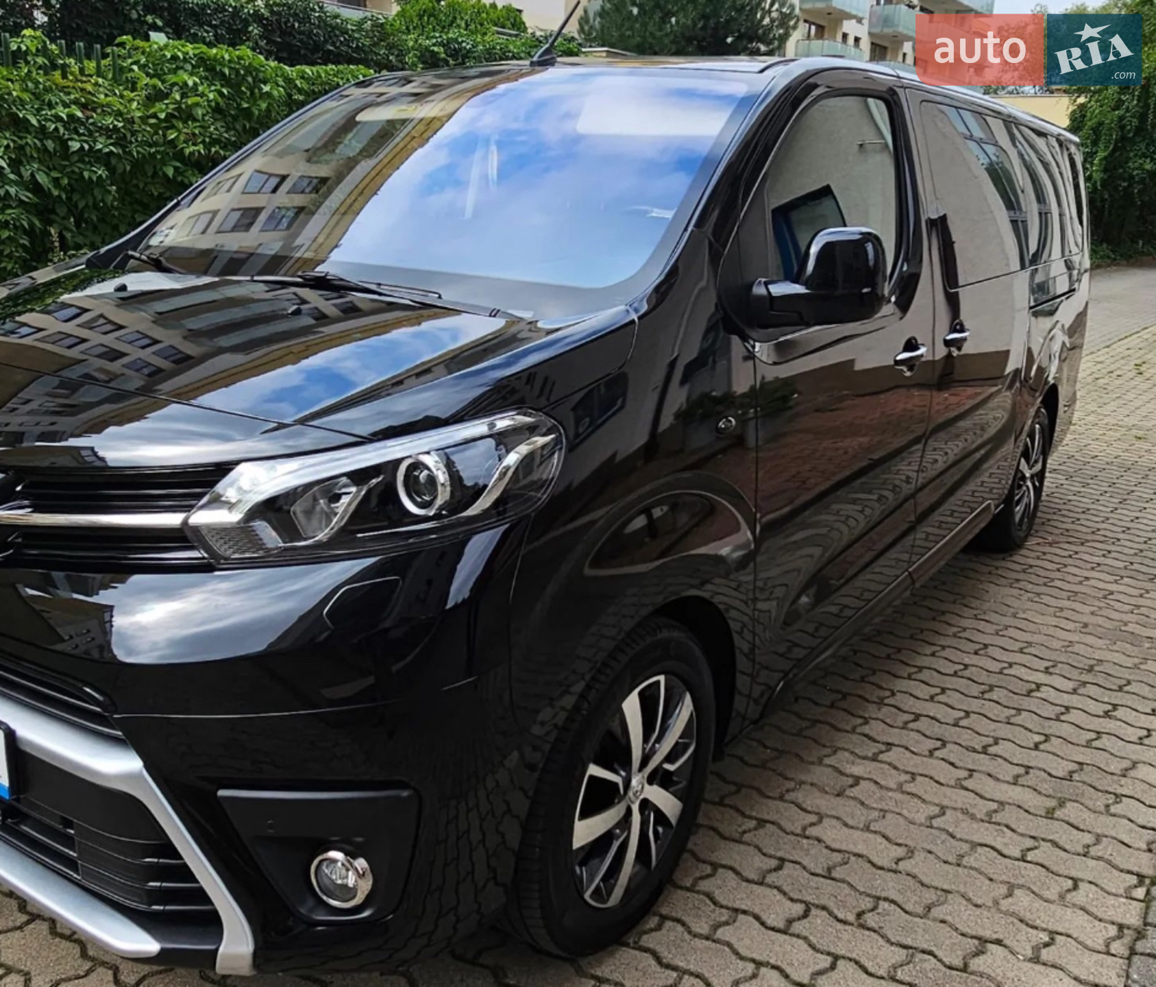 2021 Toyota ProAce - мініатюра 9