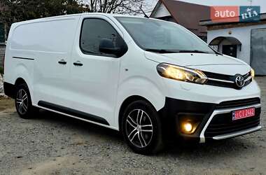 Мінівен Toyota Proace 2019 в Бердичеві