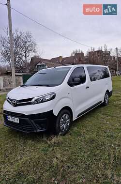 Мінівен Toyota Proace 2021 в Запоріжжі