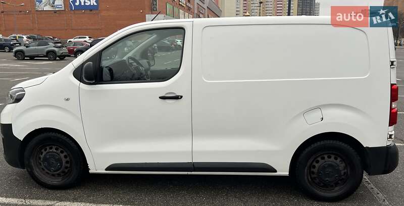 Вантажний фургон Toyota Proace 2017 в Броварах