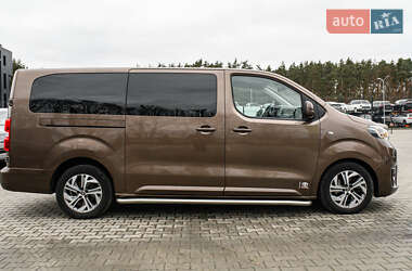 Мінівен Toyota Proace 2018 в Львові