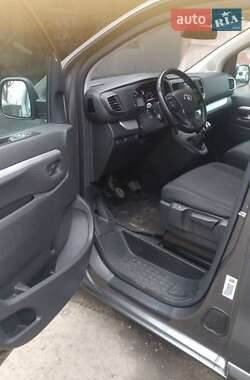 Минивэн Toyota Proace 2019 в 