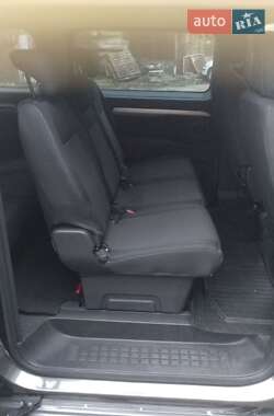 Минивэн Toyota Proace 2019 в 