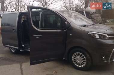 Минивэн Toyota Proace 2019 в 