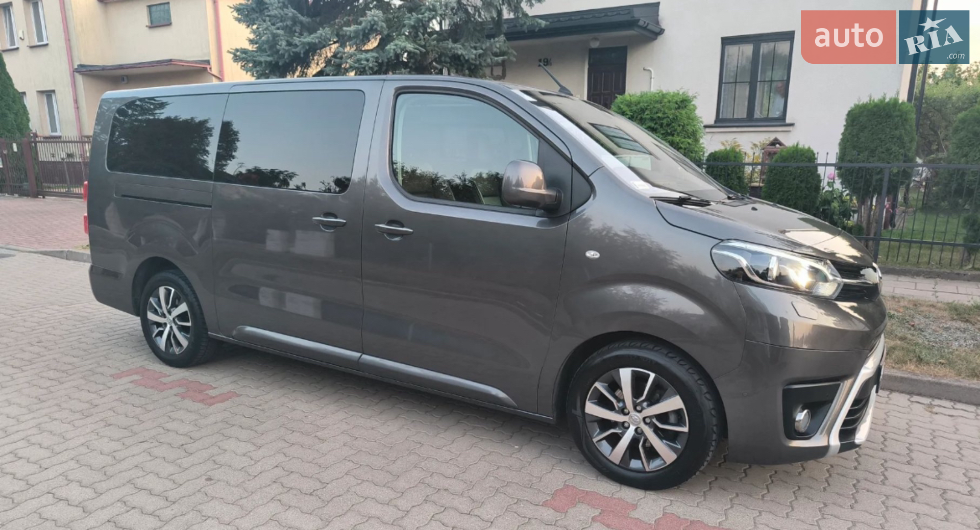 2021 Toyota ProAce - мініатюра 8