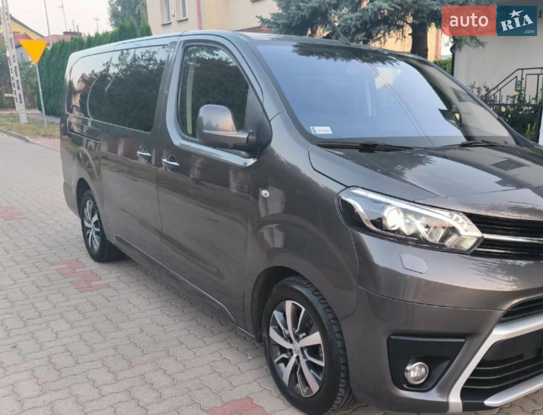 2021 Toyota ProAce - мініатюра 9
