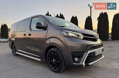 Минивэн Toyota Proace 2020 в Дубно