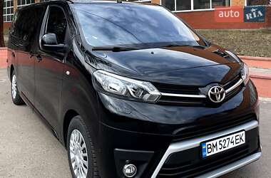 Мінівен Toyota Proace 2020 в Києві